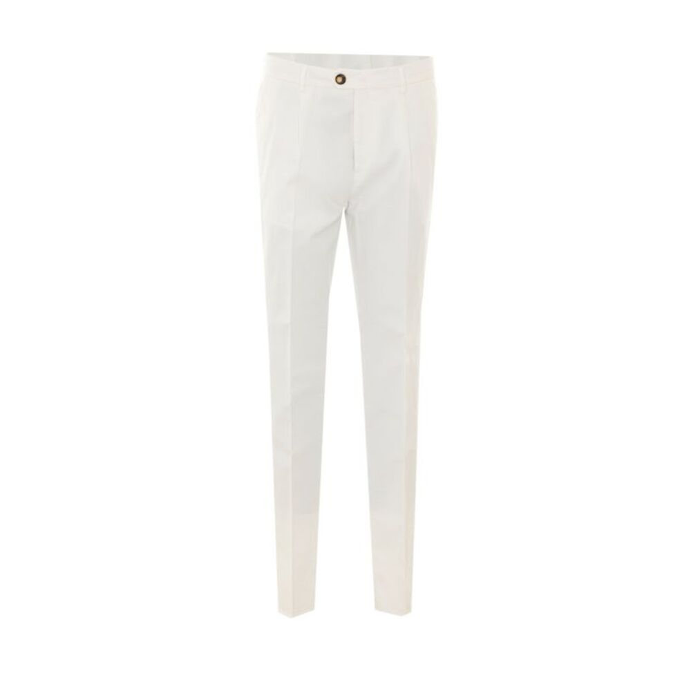 Brunello Cucinelli Men Pants With Pleats